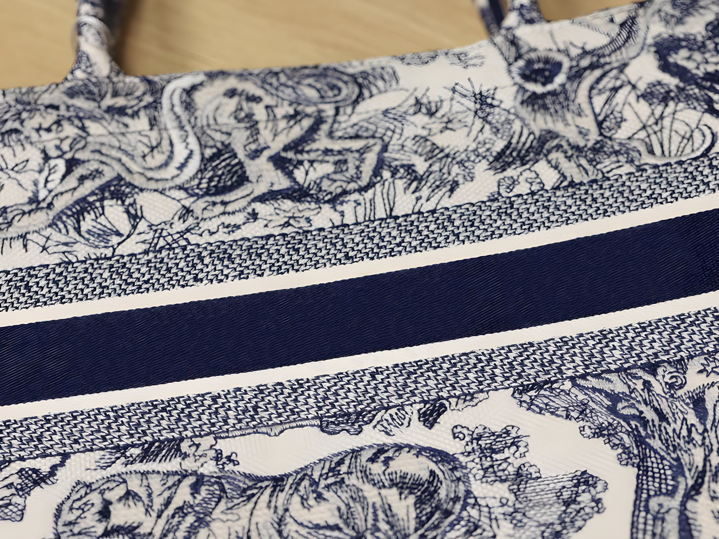 Book Tote Bag