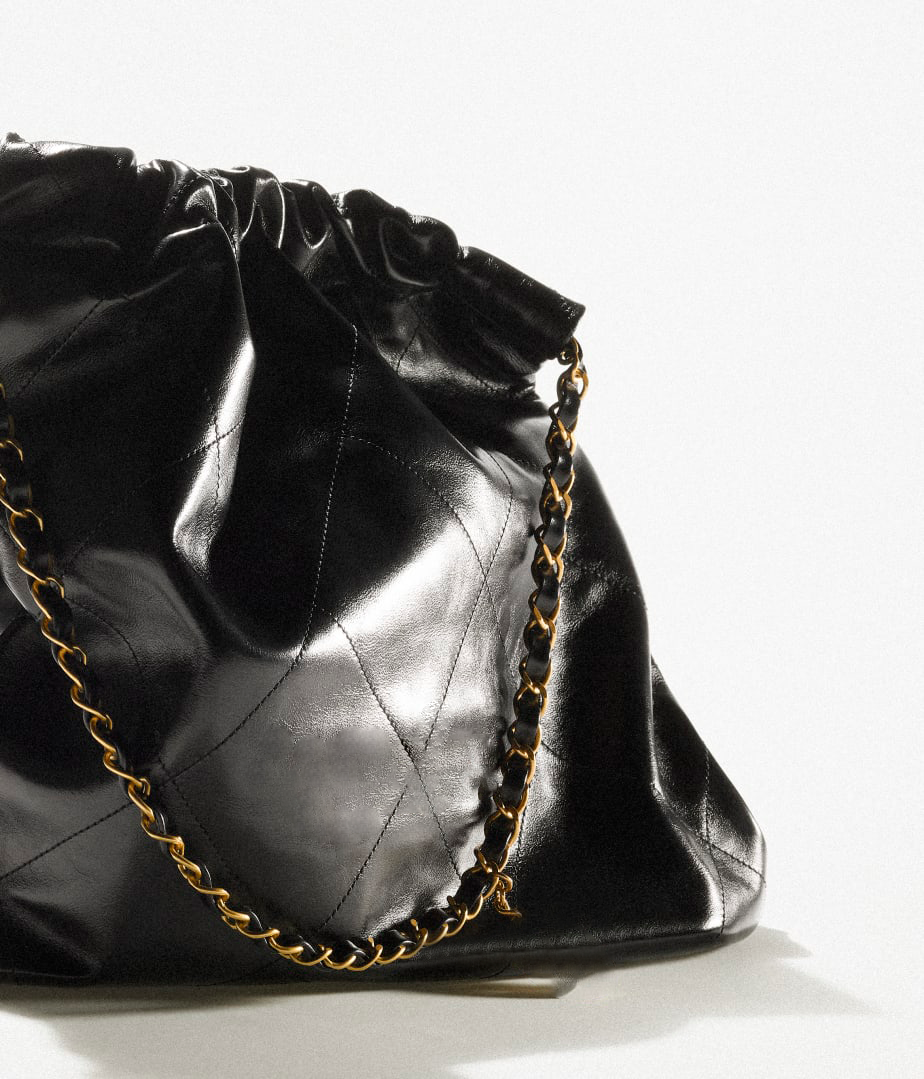 Designer-Style Bag