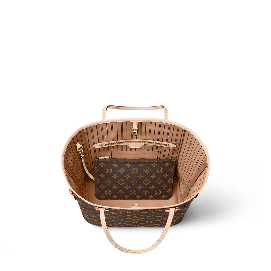 Neverfull MM Large Tote Bag