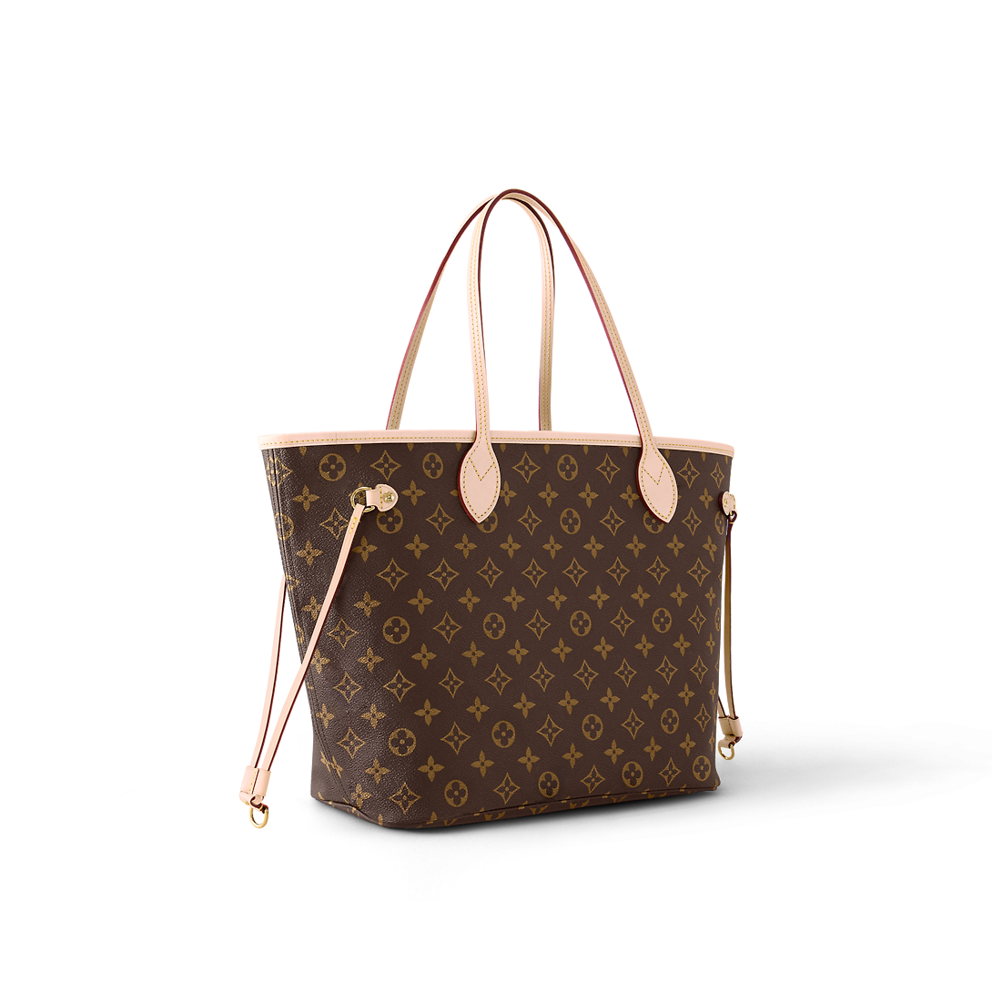 Neverfull MM Large Tote Bag