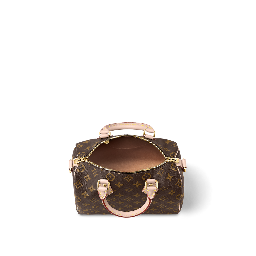 Classic Curved Hobo Handbag