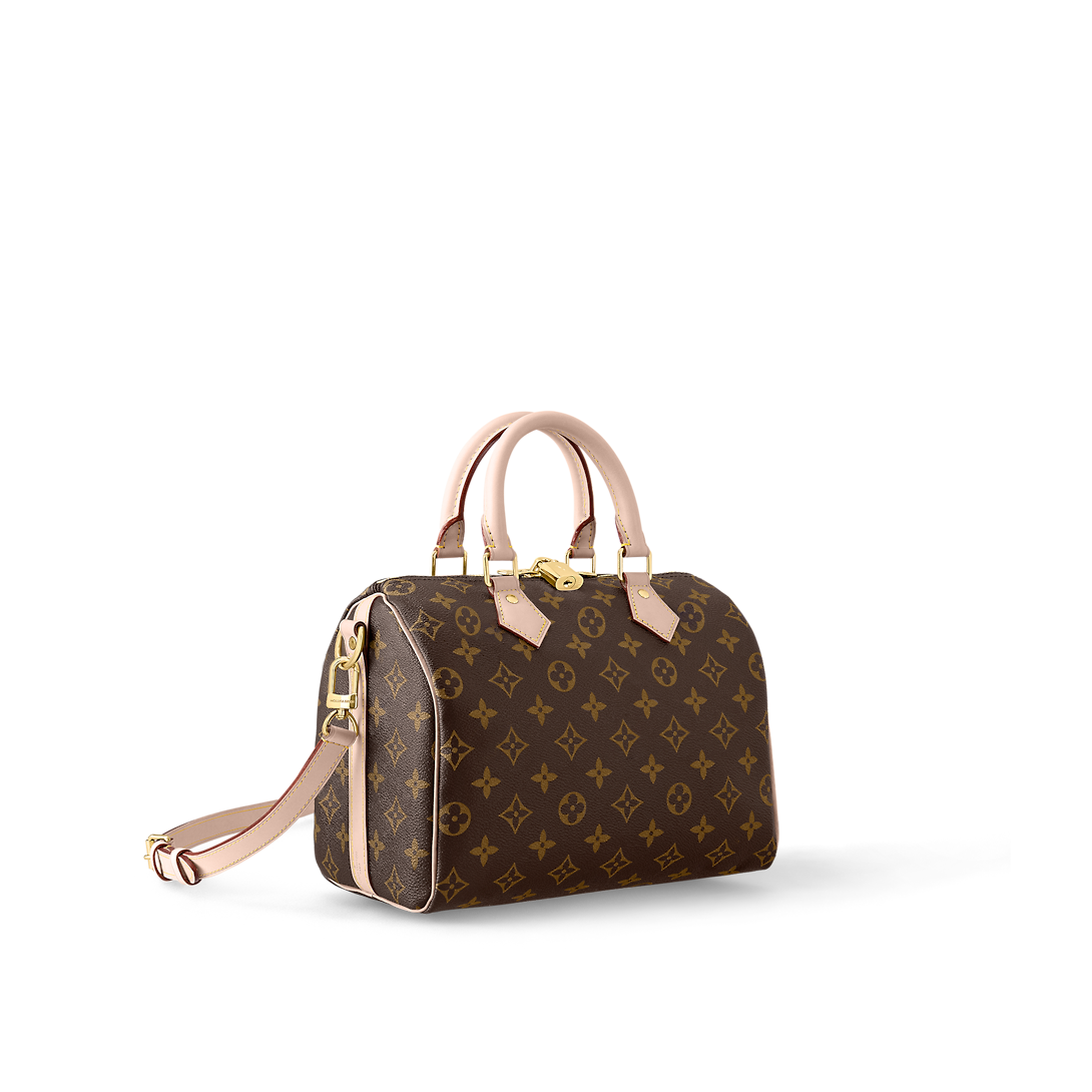 Classic Curved Hobo Handbag