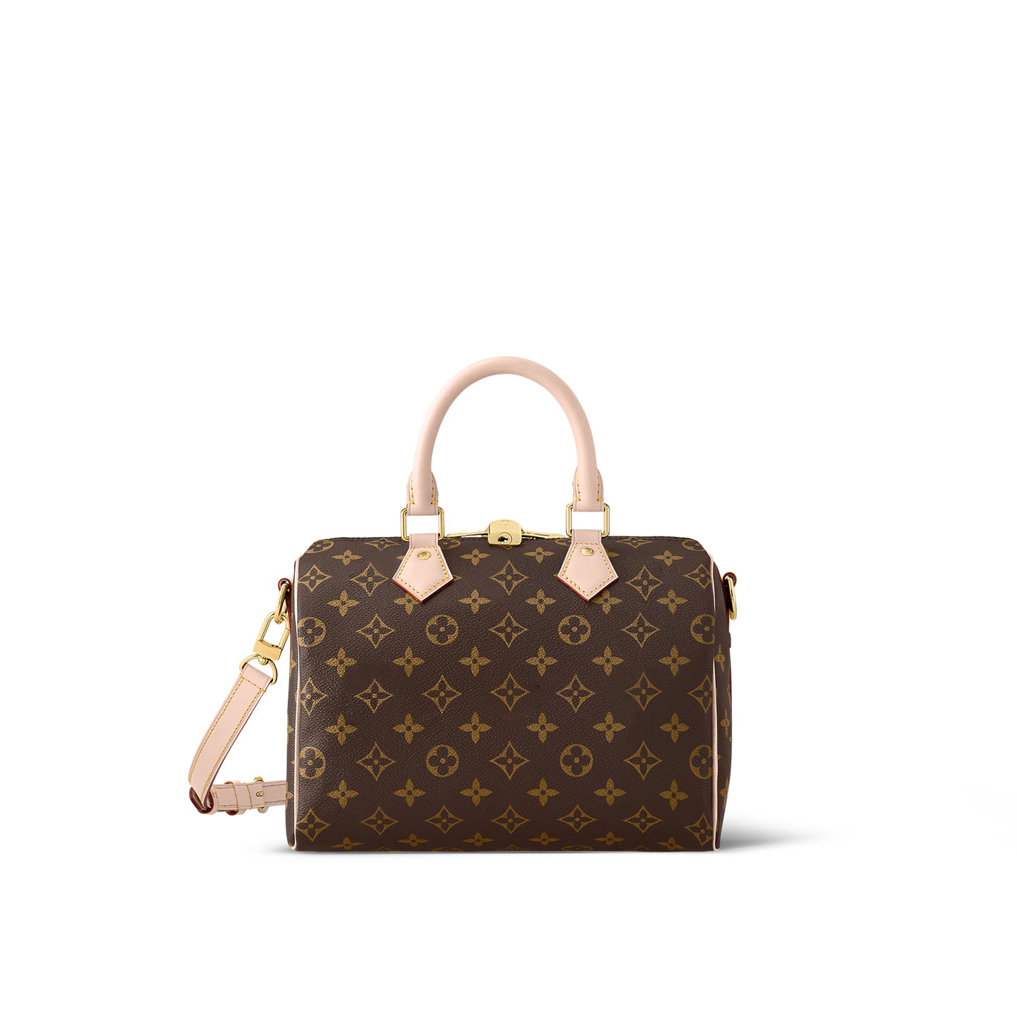 Classic Curved Hobo Handbag