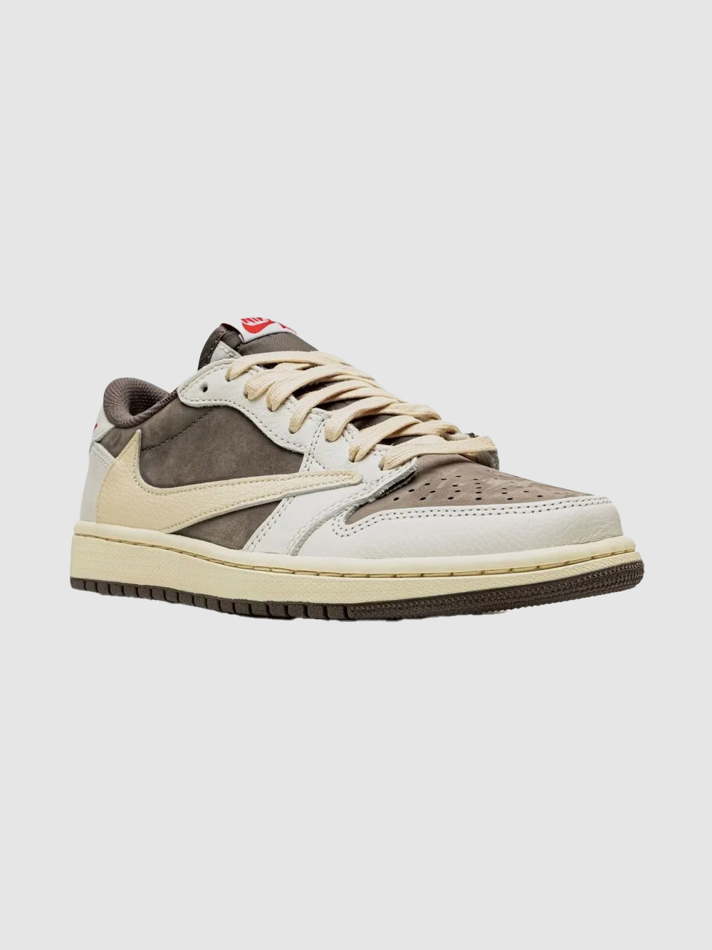 Jordan 1 Retro Low OG SP Travis Scott Reverse Mocha