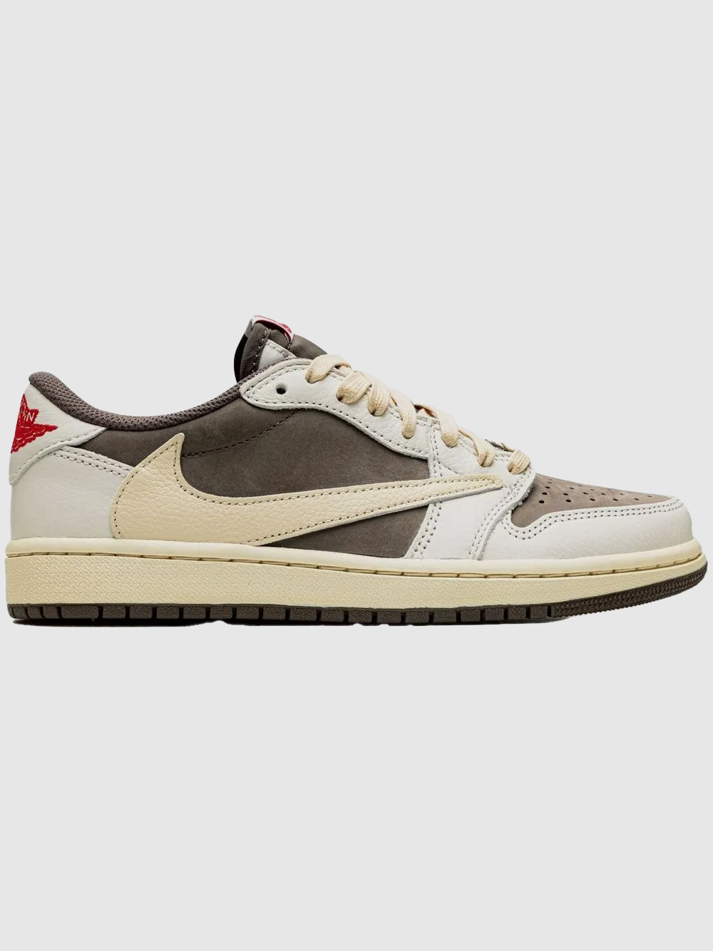 Jordan 1 Retro Low OG SP Travis Scott Reverse Mocha