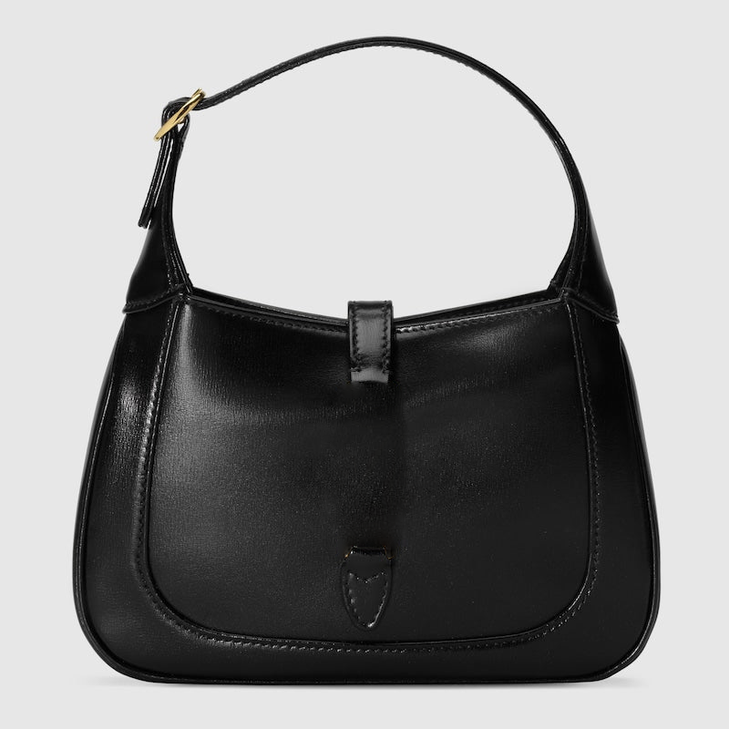 Classic Curved Hobo Handbag