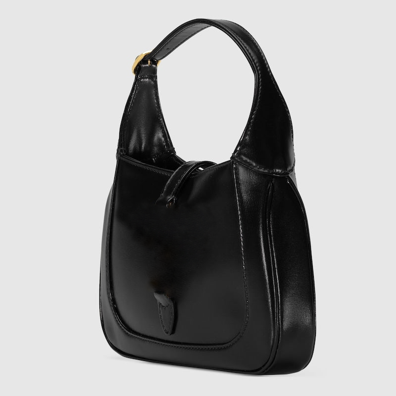 Classic Curved Hobo Handbag