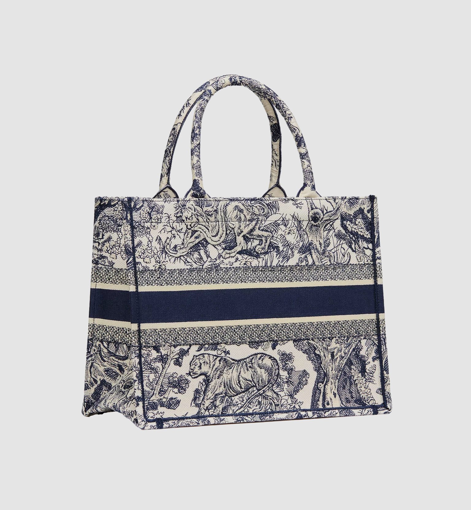 Book Tote Bag
