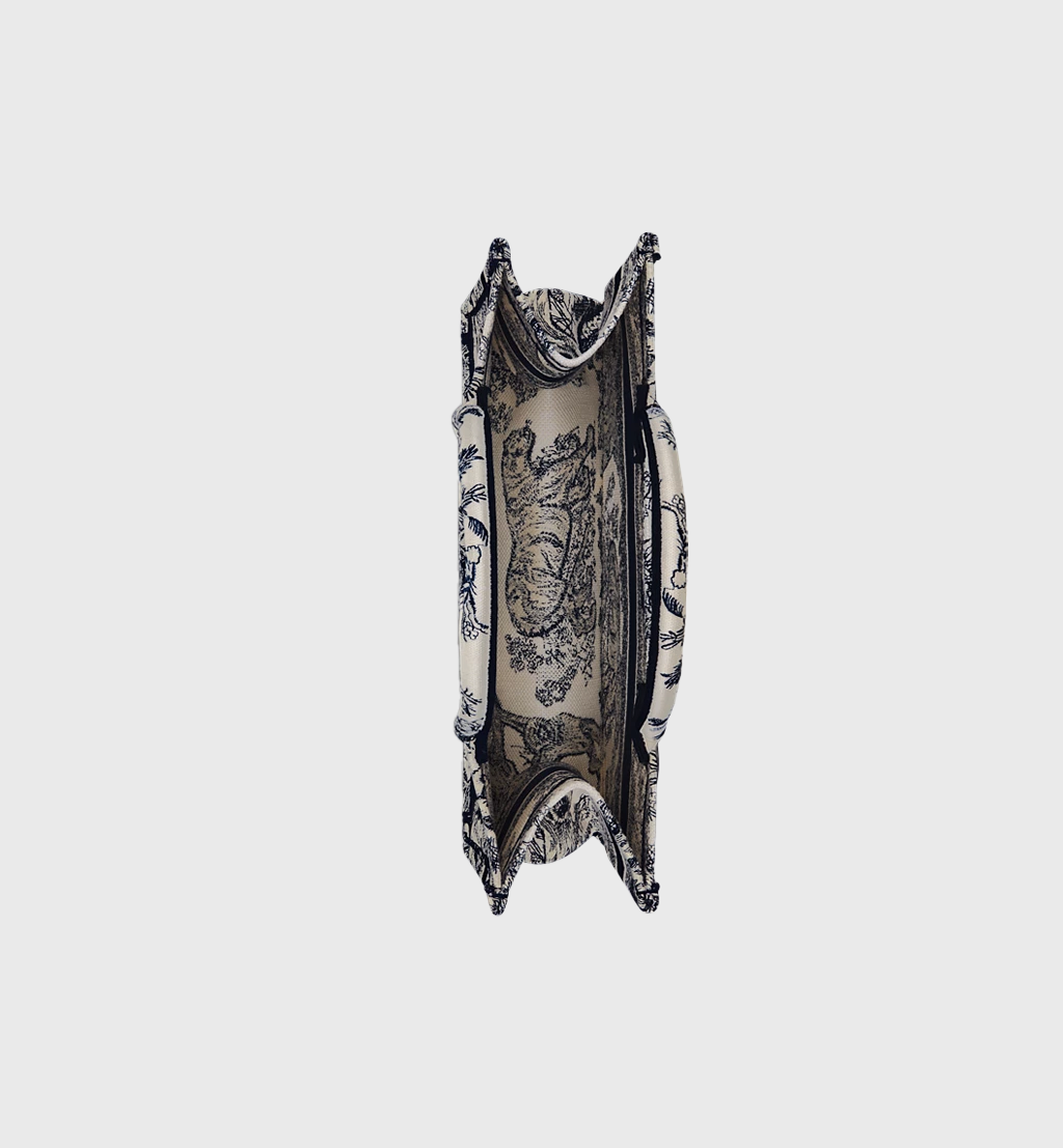 Book Tote Bag