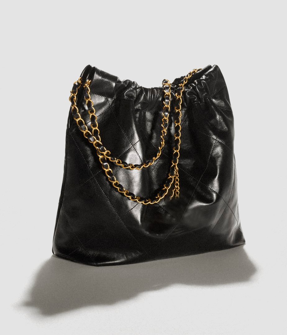 Designer-Style Bag