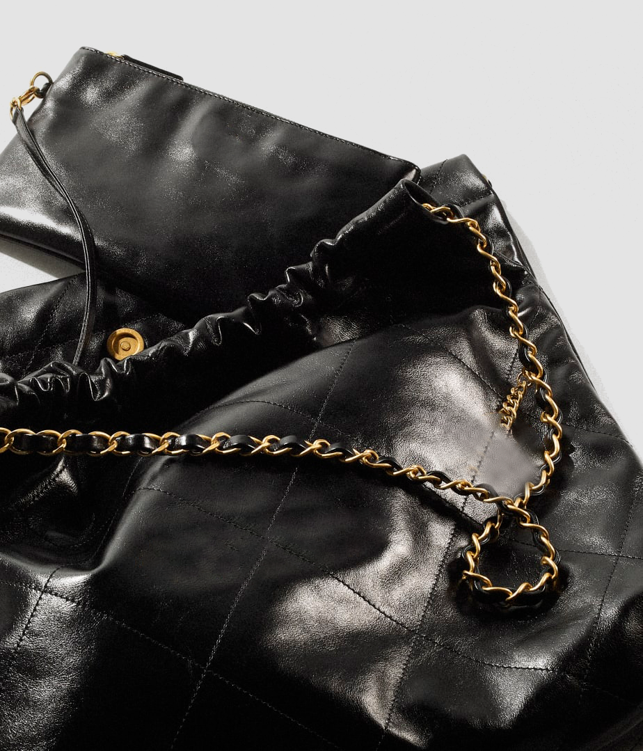 Designer-Style Bag