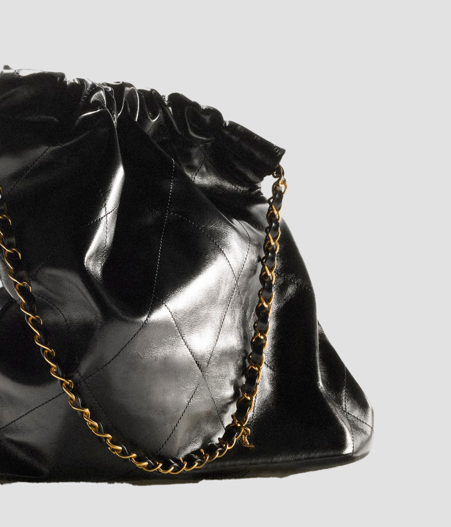 Designer-Style Bag