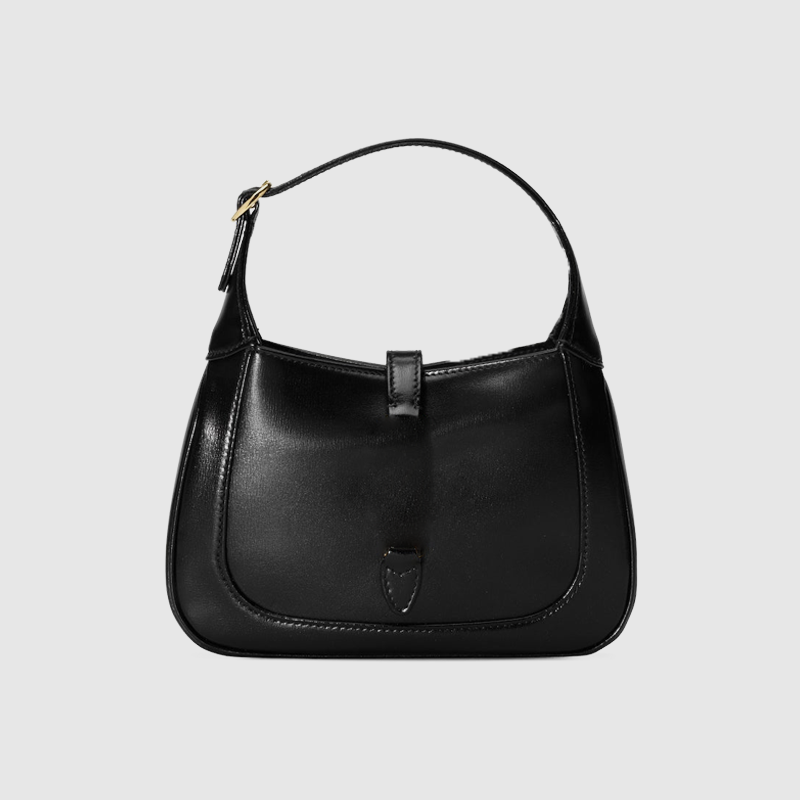 Classic Curved Hobo Handbag