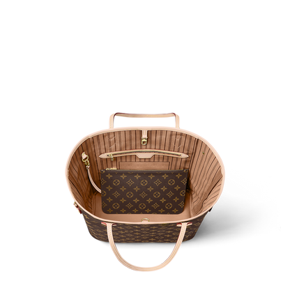 Neverfull MM Large Tote Bag