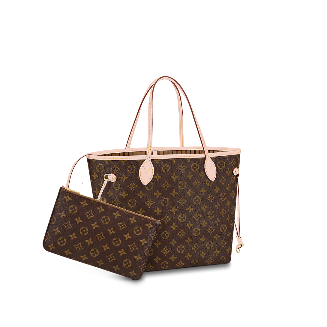Neverfull MM Large Tote Bag