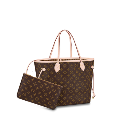 Neverfull MM Large Tote Bag