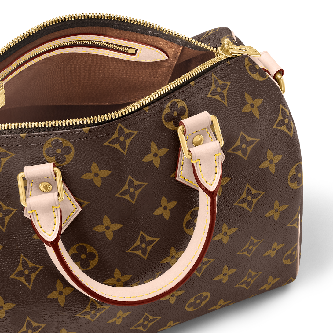 Classic Curved Hobo Handbag