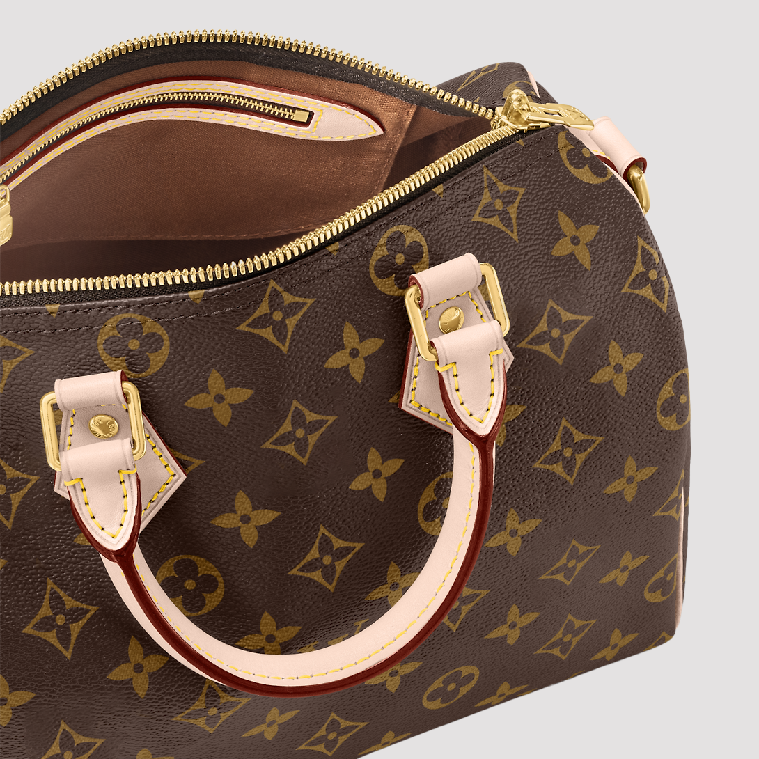 Classic Curved Hobo Handbag