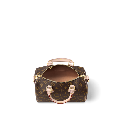 Classic Curved Hobo Handbag
