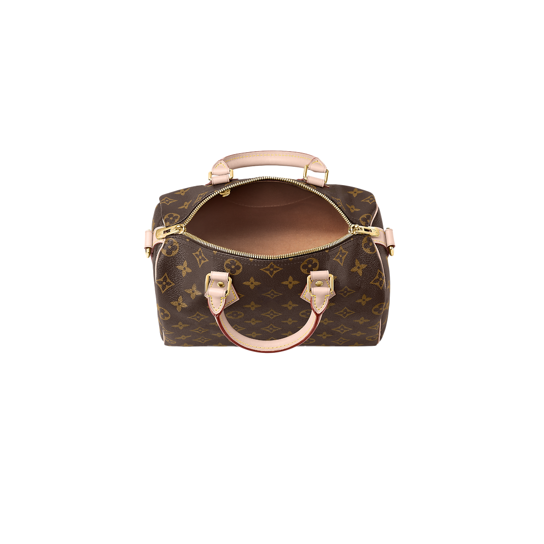 Classic Curved Hobo Handbag