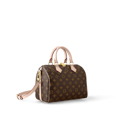 Classic Curved Hobo Handbag