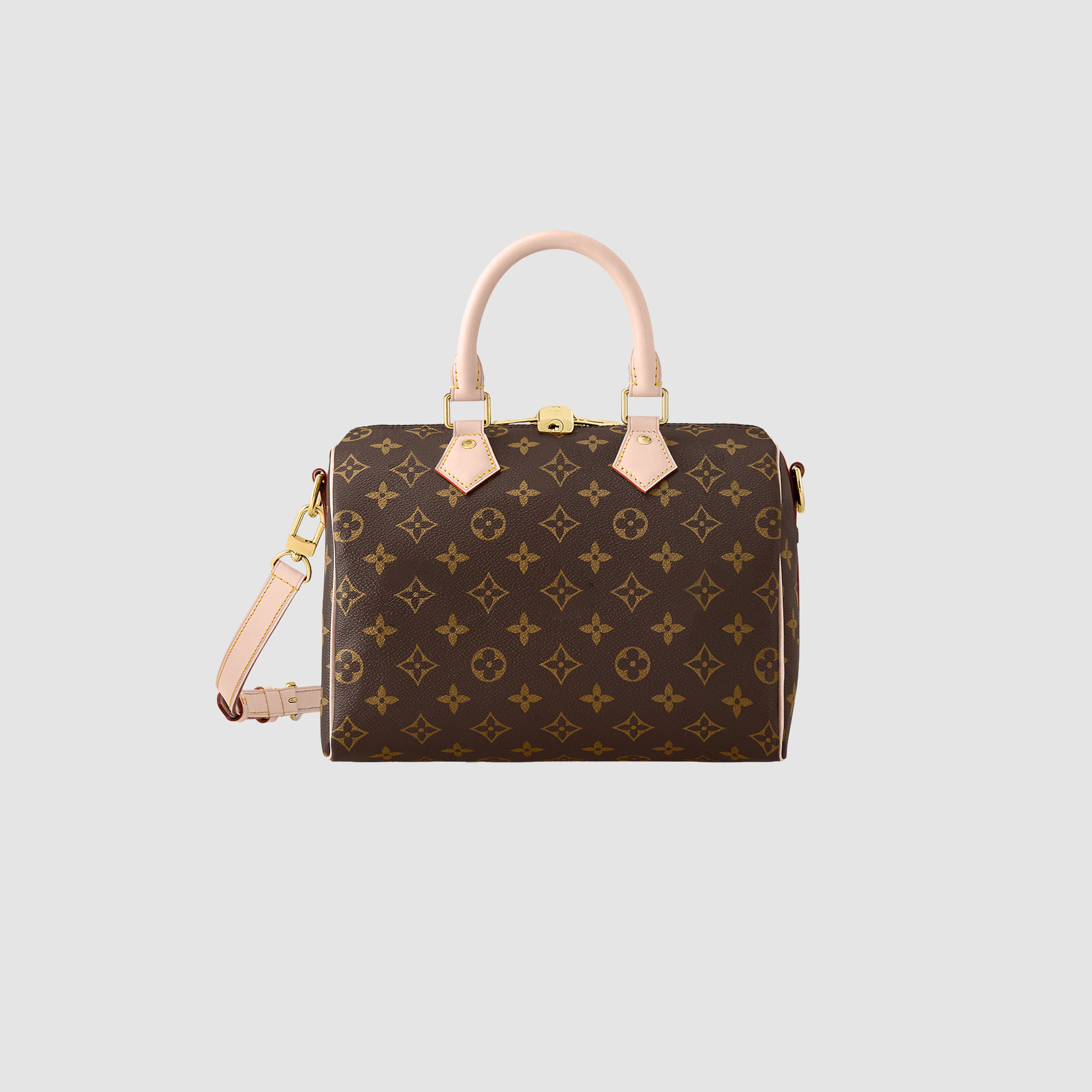 Classic Curved Hobo Handbag