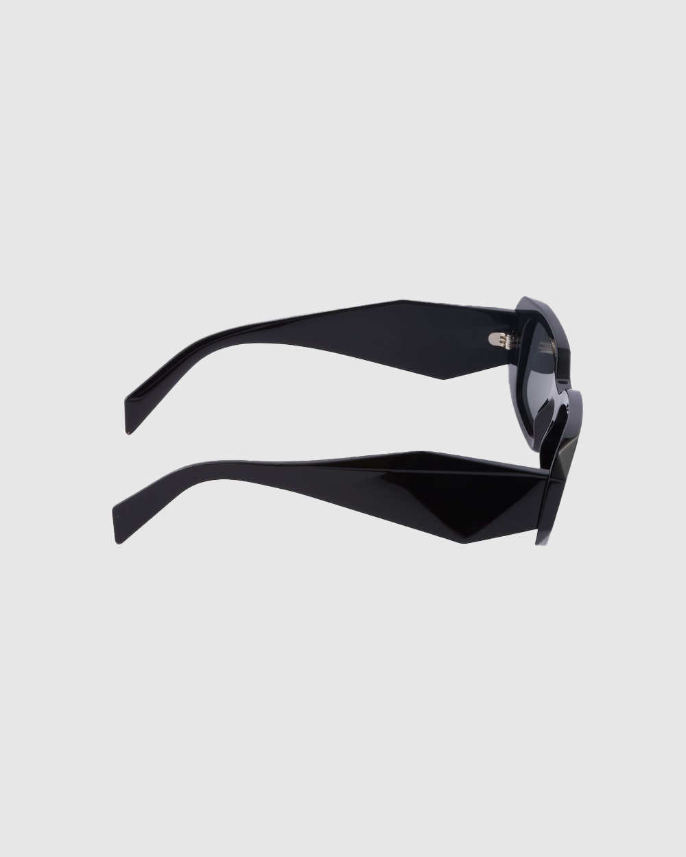Prada PR 17WS Black - Women's Luxury Sunglasses