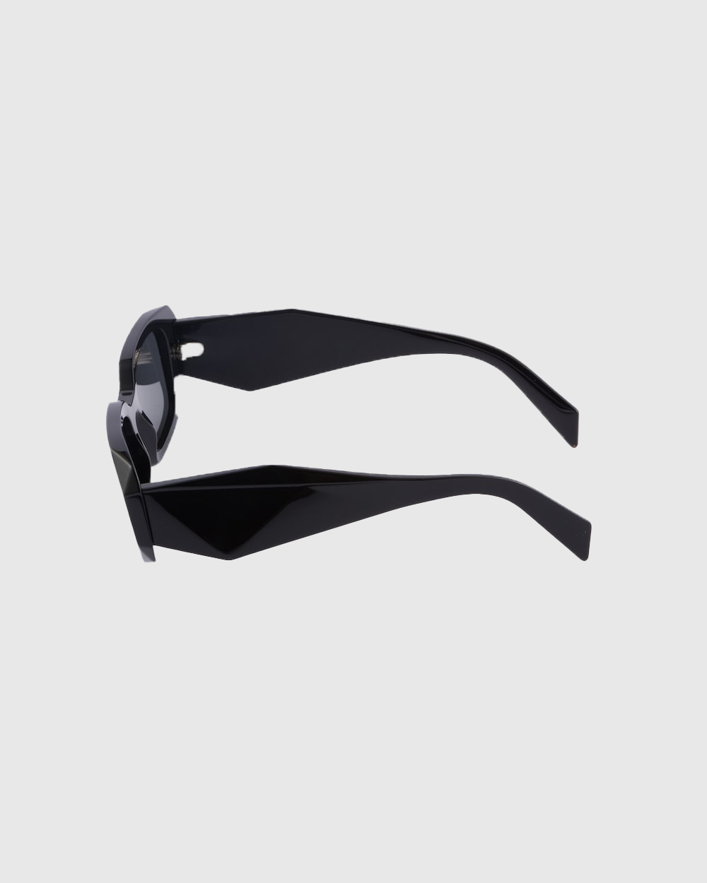 Prada PR 17WS Black - Women's Luxury Sunglasses